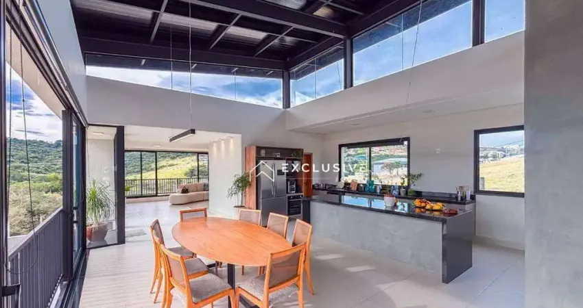 Casa com 3 dormitórios à venda, 251 m² por R$ 1.790.000,00 - Terras de Santa Mariana - Caçapava/SP