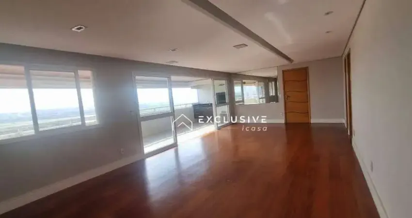 Apartamento com 3 dormitórios, 150 m² - venda por R$ 1.790.000,00 ou aluguel por R$ 8.715,00/mês - Jardim Aquarius - São José dos Campos/SP