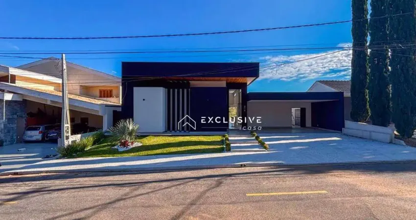 Casa com 4 dormitórios, 280 m² - venda por R$ 3.000.000,00 ou aluguel por R$ 14.900,00/mês - Residencial Santa Helena - Caçapava/SP