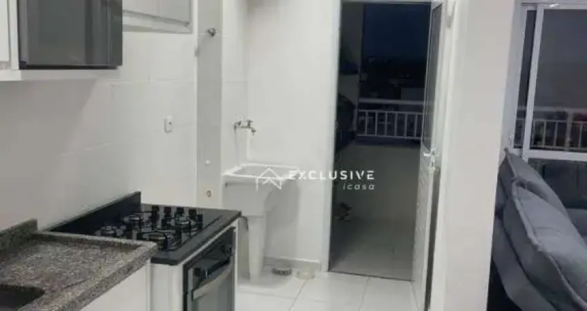 Apartamento com 2 dormitórios à venda, 64 m² por R$ 630.000,00 - Loteamento Residencial Vista Linda - São José dos Campos/SP