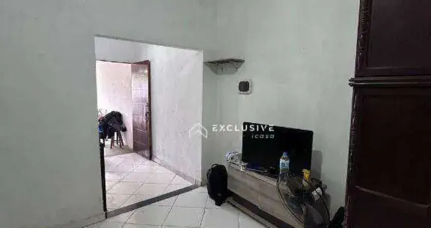 Kitnet com 1 dormitório para alugar, 25 m² por R$ 870,00/mês - Parque Residencial Santo André - Caçapava/SP