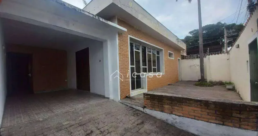 Casa com 3 dormitórios à venda, 140 m² por R$ 800.000,00 - Vila Resende - Caçapava/SP