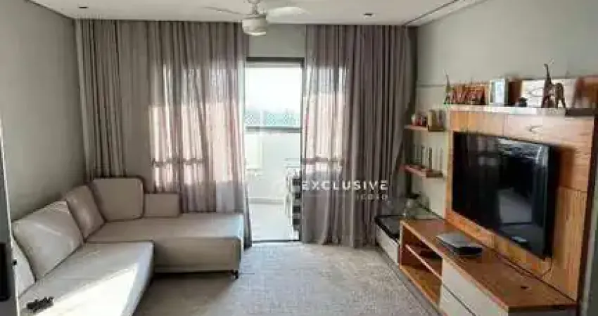 Apartamento com 4 dormitórios à venda, 127 m² por R$ 990.000,00 - Bosque dos Eucaliptos - São José dos Campos/SP