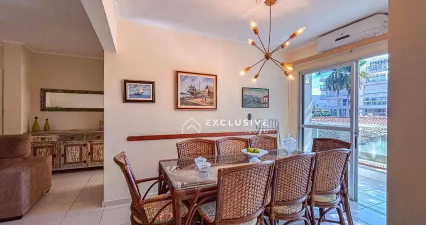 Apartamento com 2 dormitórios à venda, 70 m² por R$ 650.000,00 - Itaguá - Ubatuba/SP