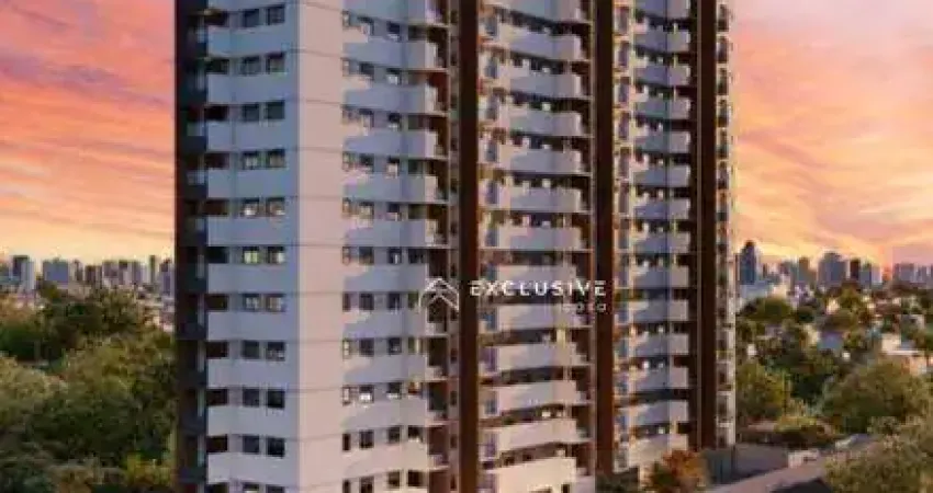 Apartamento com 1 dormitório à venda, 33 m² por R$ 450.000,00 - Jardim Esplanada - São José dos Campos/SP