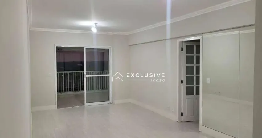 Apartamento com 3 dormitórios à venda, 106 m² por R$ 1.010.000,00 - Floradas de São José - São José dos Campos/SP