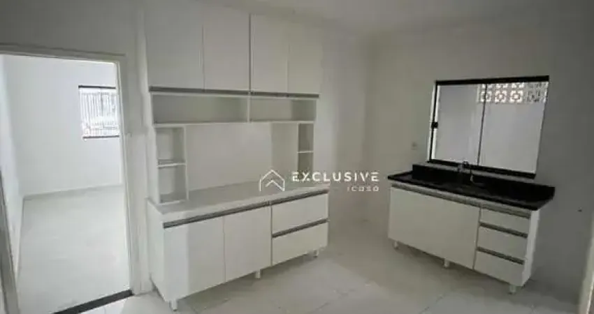 Casa com 3 dormitórios à venda, 120 m² por R$ 450.000,00 - Cidade Morumbi - São José dos Campos/SP