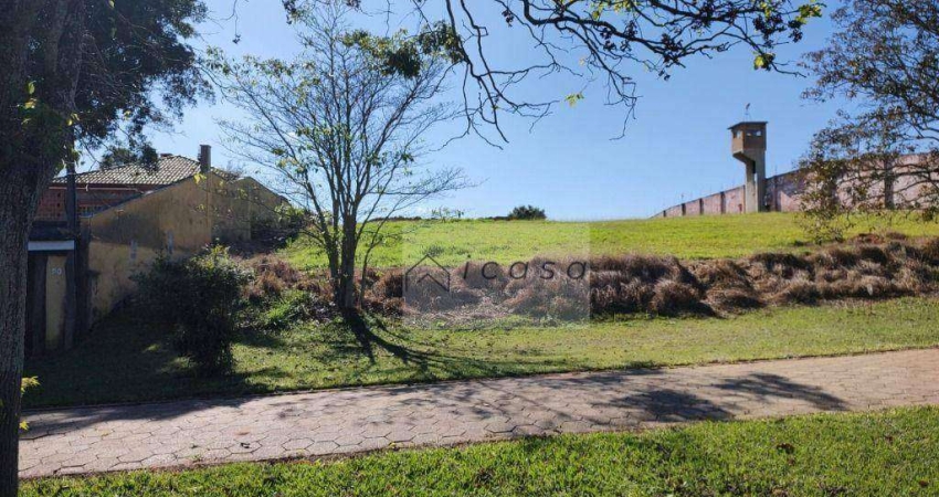 Terreno à venda, 840 m² por R$ 205.000,00 - Chácaras Santa Rita - Caçapava/SP