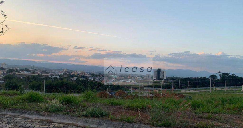 Terreno à venda, 303 m² por R$ 212.100,00 - Sapé II - Caçapava/SP