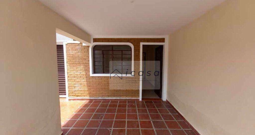 Casa com 2 dormitórios à venda, 84 m² por R$ 270.000,00 - Jardim Rafael - Caçapava/SP