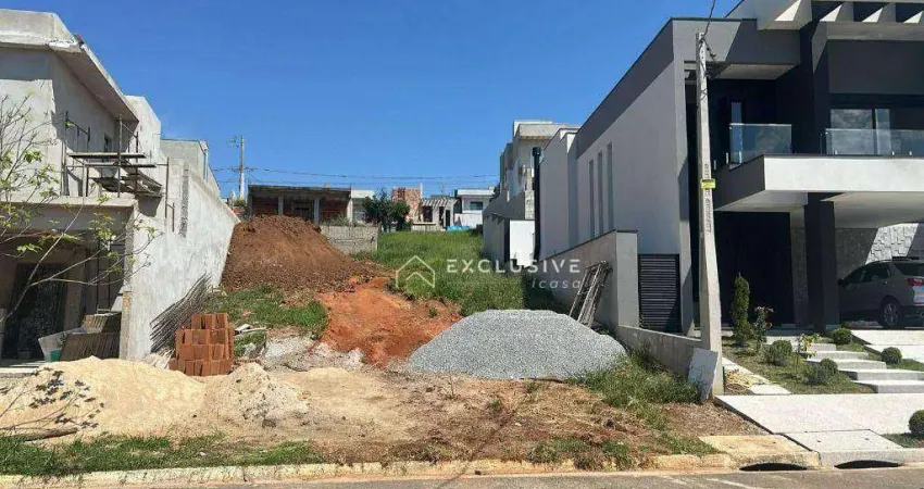 Terreno à venda, 319 m² por r$ 267.000,00 - reserva do vale - caçapava/sp