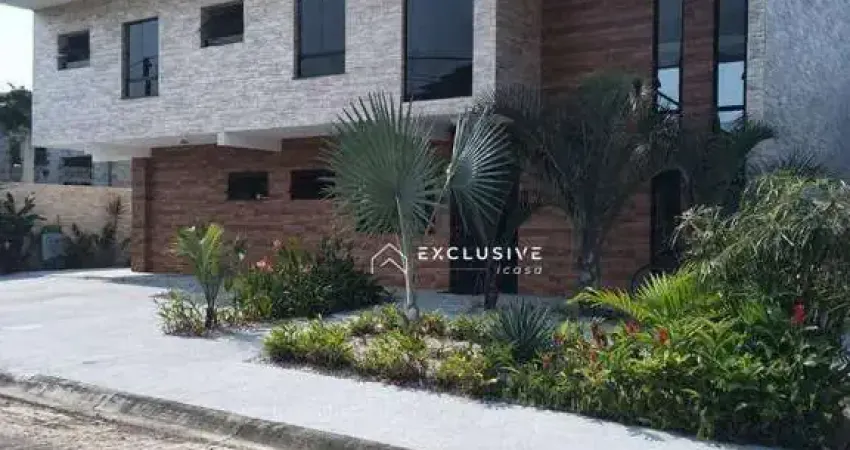 Sobrado com 4 dormitórios à venda, 360 m² por R$ 2.100.000,00 - Jardim Carolina - Ubatuba/SP
