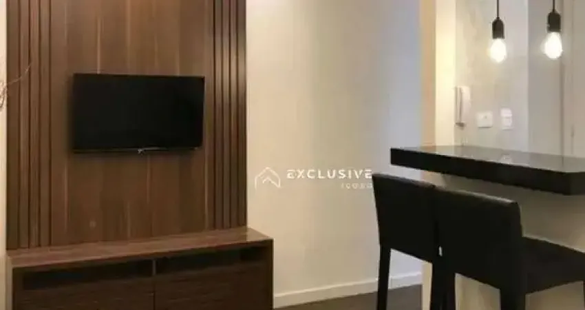 Apartamento com 1 dormitório para alugar, 40 m² por R$ 3.486,00/mês - Jardim Esplanada - São José dos Campos/SP