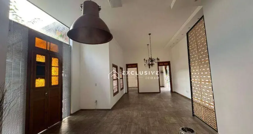 Casa com 3 dormitórios, 287 m² - venda por R$ 1.850.000,00 ou aluguel por R$ 9.605,83/mês - Condomínio Terras do Vale - Caçapava/SP
