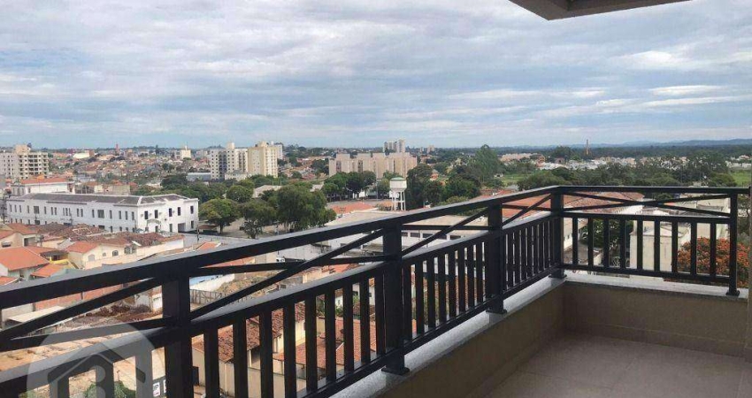 Apartamento com 3 dormitórios à venda, 91 m² por R$ 750.000,00 - Vila Pantaleão - Caçapava/SP