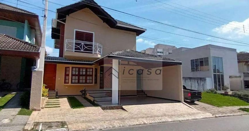 Sobrado com 4 dormitórios à venda, 250 m² por R$ 1.810.000,00 - Jardim San Marino - São José dos Campos/SP