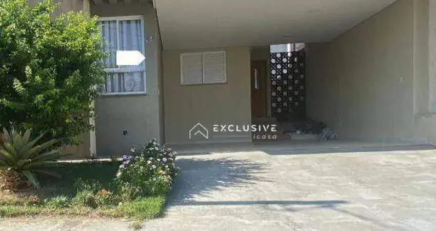 Casa com 3 dormitórios à venda, 155 m² por R$ 709.000,00 - Reserva do Vale - Caçapava/SP