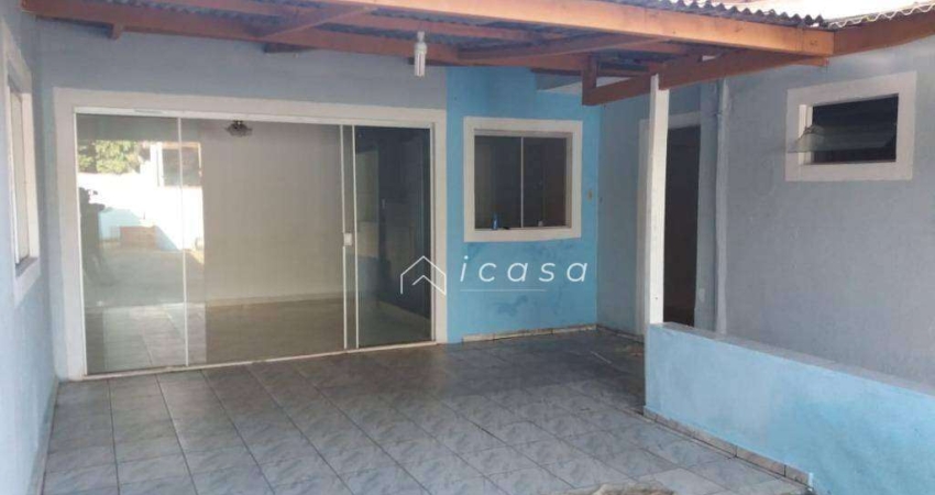Casa com 2 dormitórios à venda, 177 m² por R$ 320.000,00 - Parque Residencial Nova Caçapava - Caçapava/SP