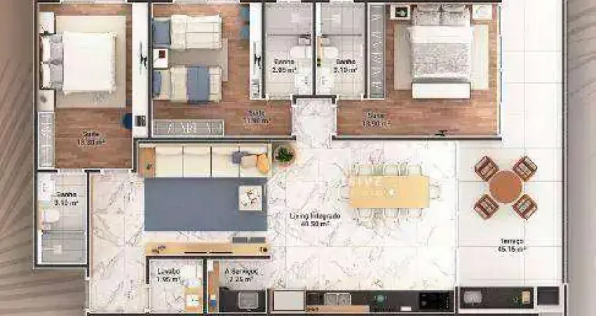 Apartamento com 3 dormitórios à venda, 154 m² por R$ 4.315.000,00 - Praia Da Enseada - Ubatuba/SP