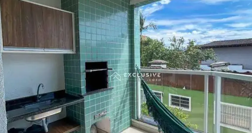 Apartamento com 2 dormitórios à venda, 73 m² por R$ 770.000,00 - Itaguá - Ubatuba/SP