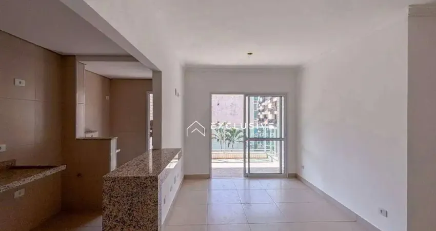 Apartamento com 2 dormitórios à venda, 75 m² por R$ 850.000,00 - Acarau - Ubatuba/SP