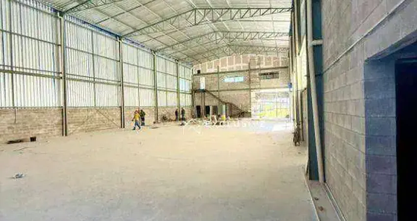 Galpão, 900 m² - venda por R$ 3.100.000,00 ou aluguel por R$ 18.290,01/mês - Jardim Campo Grande - Caçapava/SP