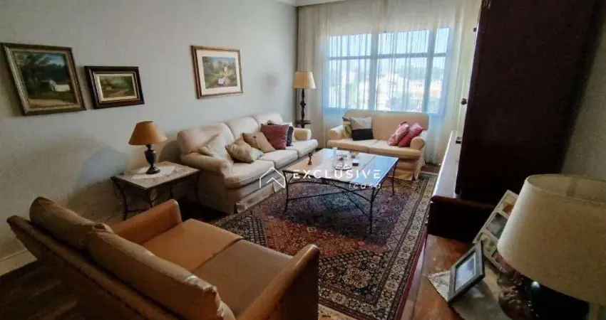 Apartamento com 3 dormitórios à venda, 108 m² por R$ 560.000,00 - Vila Resende - Caçapava/SP