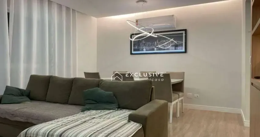 Apartamento com 3 dormitórios à venda, 100 m² por R$ 1.030.000,00 - Jardim das Indústrias - São José dos Campos/SP