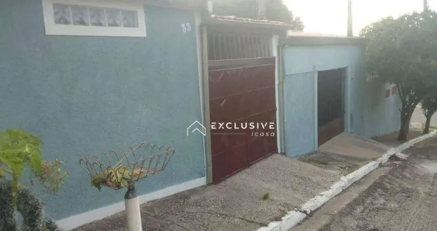 Casa com 7 dormitórios à venda, 170 m² por R$ 437.000,00 - Vila Menino Jesus - Caçapava/SP