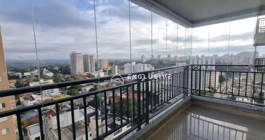 Apartamento com 4 dormitórios à venda, 184 m² por R$ 2.120.000,00 - Vila Ema - São José dos Campos/SP
