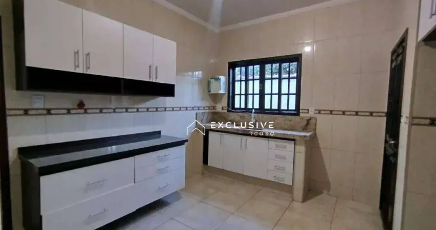 Casa com 3 dormitórios à venda, 150 m² por R$ 560.000,00 - Parque Residencial Maria Elmira - Caçapava/SP
