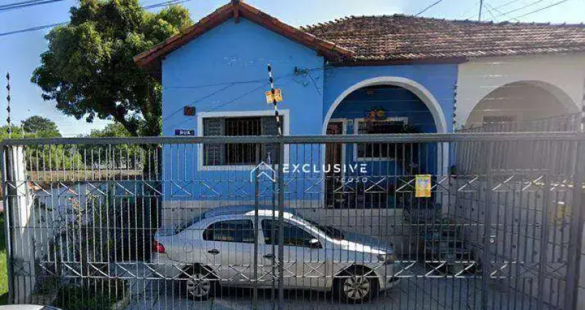 Casa com 6 dormitórios, 432 m² - venda por R$ 586.000,00 ou aluguel por R$ 2.830,58/mês - Centro - Caçapava/SP