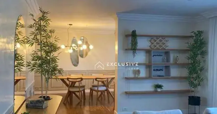 Apartamento com 4 dormitórios à venda, 247 m² por r$ 1.915.000,00 - jardim esplanada - são josé dos campos/sp