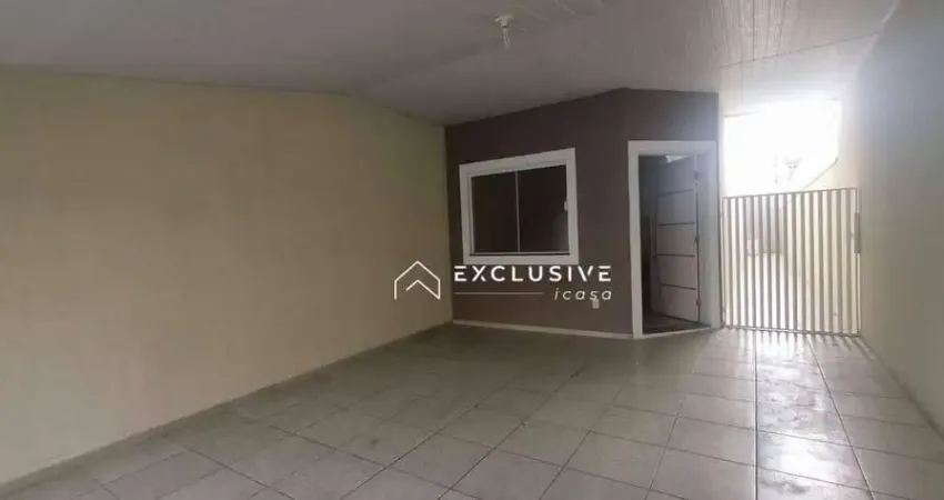 Sobrado com 3 dormitórios para alugar, 165 m² por R$ 4.552,50/mês - Jardim das Indústrias - São José dos Campos/SP