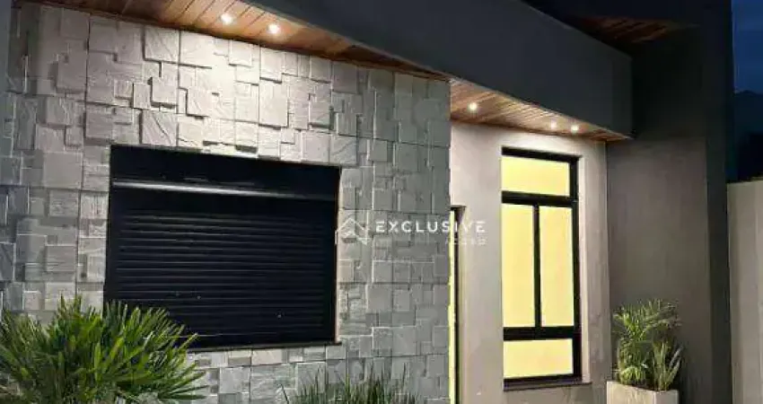 Casa com 3 dormitórios à venda, 90 m² por R$ 495.000,00 - Parque do Museu - Caçapava/SP