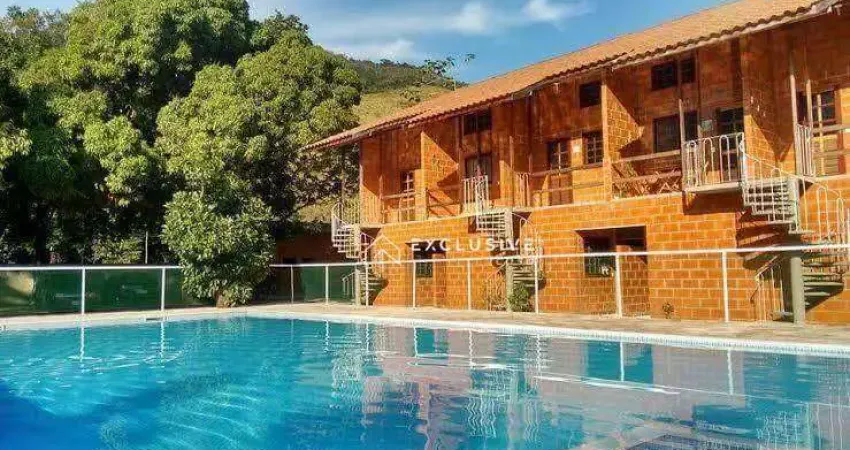 Sobrado com 3 dormitórios, 70 m² - venda por R$ 450.000,00 ou aluguel por R$ 1.950,00/mês - Maranduba - Ubatuba/SP