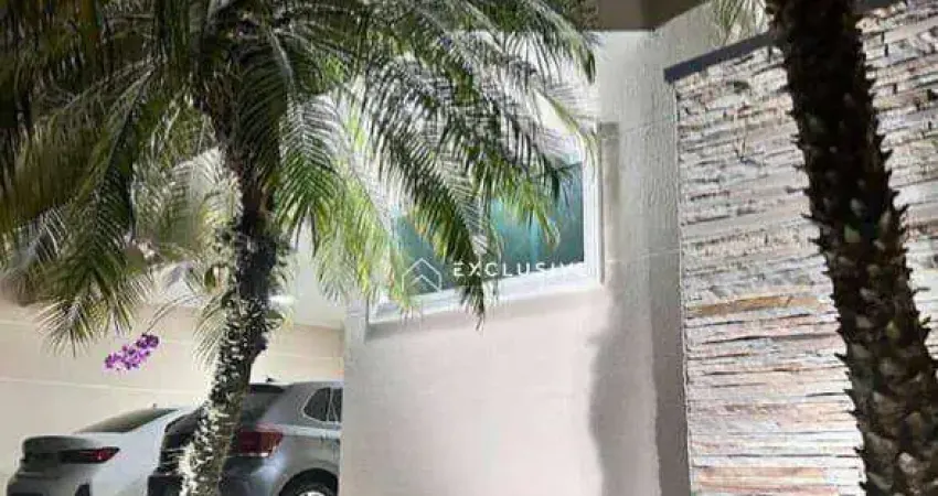 Sobrado com 5 dormitórios à venda, 280 m² por R$ 3.190.000,00 - Jardim das Colinas - São José dos Campos/SP