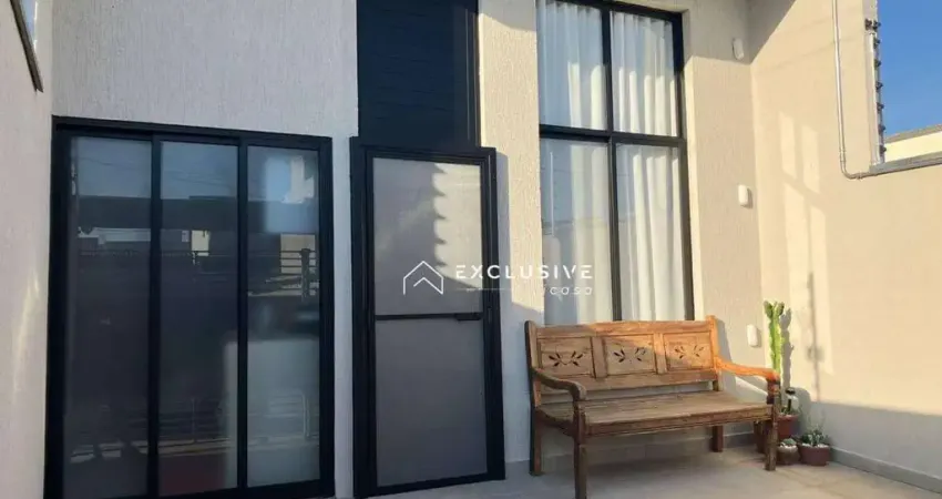 Casa com 3 dormitórios à venda, 120 m² por R$ 430.000,00 - Loteamento Residencial e Comercial Flamboyant - Pindamonhangaba/SP