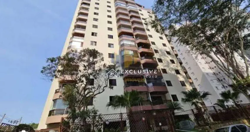 Cobertura com 4 dormitórios, 262 m² - venda por R$ 2.500.000,00 ou aluguel por R$ 10.250,00/mês - Jardim Aquarius - São José dos Campos/SP