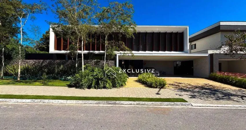 Sobrado com 4 dormitórios à venda, 470 m² por R$ 10.000.000,00 - Jardim do Golfe 2 - Urbanova (São José dos Campos) - São José dos Campos/SP