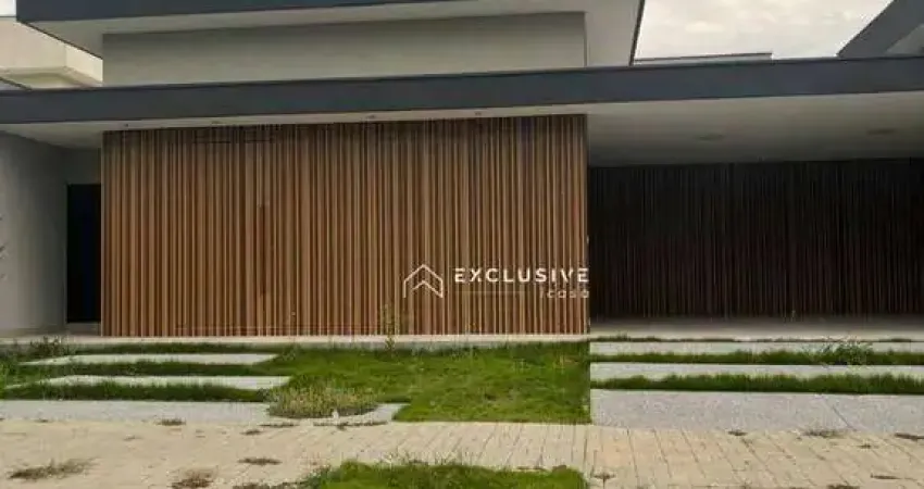 Casa com 3 dormitórios, 295 m² - venda por R$ 4.300.000,00 ou aluguel por R$ 19.253,00/mês - Jardim do Golfe - São José dos Campos/SP