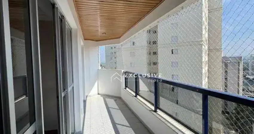 Apartamento com 3 dormitórios à venda, 127 m² por R$ 900.000,00 - Jardim Apolo - São José dos Campos/SP