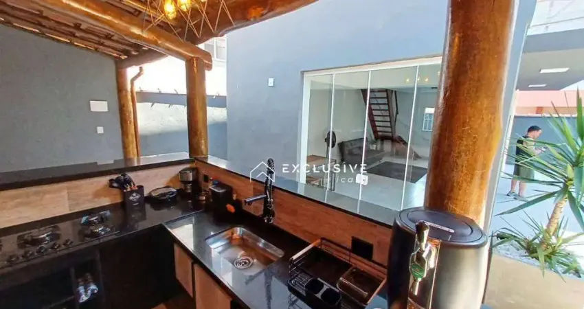 Casa com 2 dormitórios à venda, 200 m² por R$ 700.000,00 - Itaguá - Ubatuba/SP