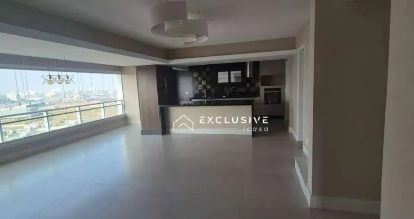 Cobertura com 3 dormitórios à venda, 288 m² por R$ 2.850.000,00 - Condomínio Grand Club Vila Ema - São José dos Campos/SP
