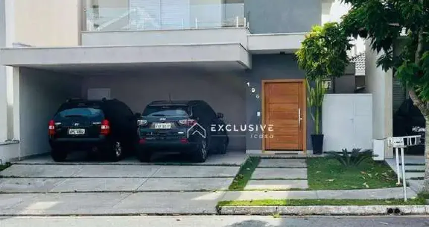 Sobrado com 4 dormitórios à venda, 265 m² por R$ 2.550.000,00 - Urbanova VII - São José dos Campos/SP