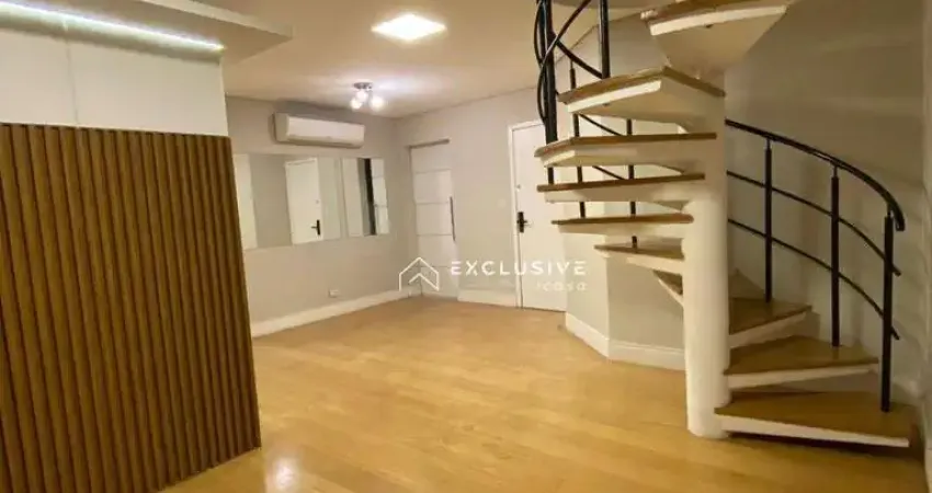 Cobertura com 3 dormitórios à venda, 182 m² por R$ 1.850.000,00 - Jardim Aquarius - São José dos Campos/SP