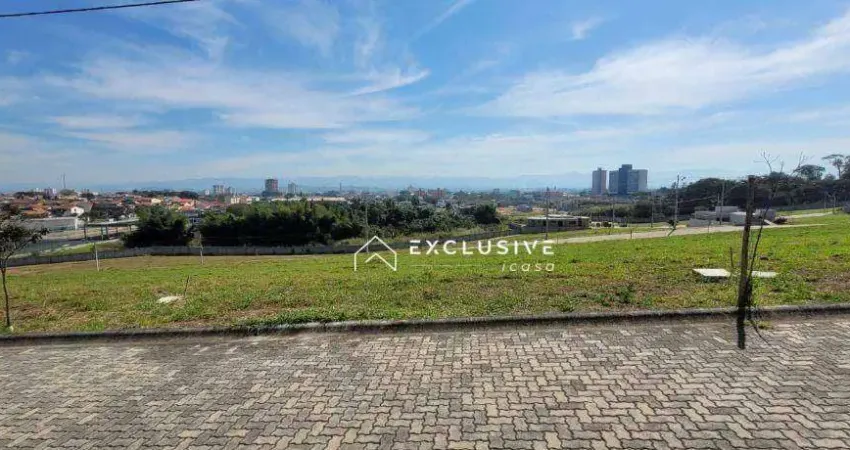 Terreno à venda, 360 m² por r$ 245.000,00 - sapé ii - caçapava/sp