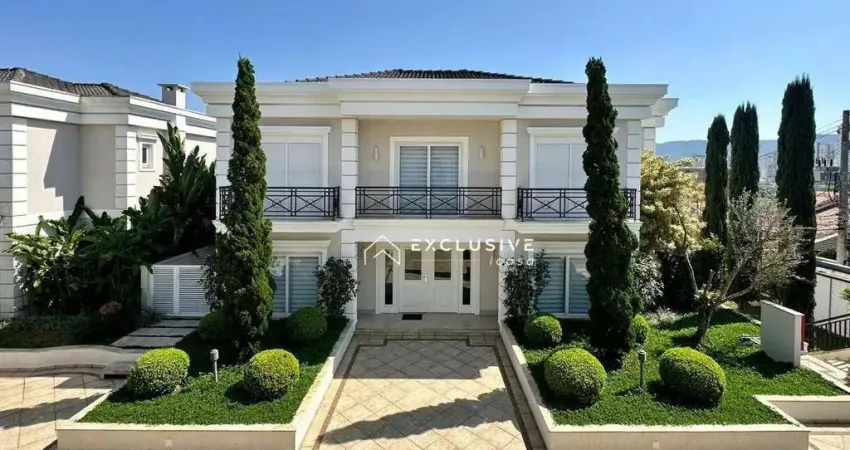 Sobrado com 4 dormitórios, 312 m² - venda por r$ 1.990.000,00 ou aluguel por r$ 16.524,20/mês - vila oliveira - mogi das cruzes/sp