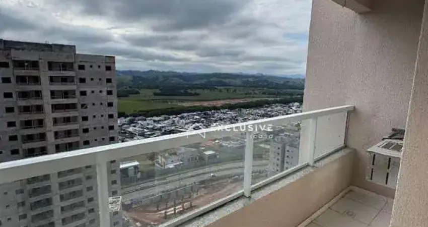 Apartamento com 2 dormitórios à venda, 56 m² por r$ 520.000,00 - urbanova - são josé dos campos/sp