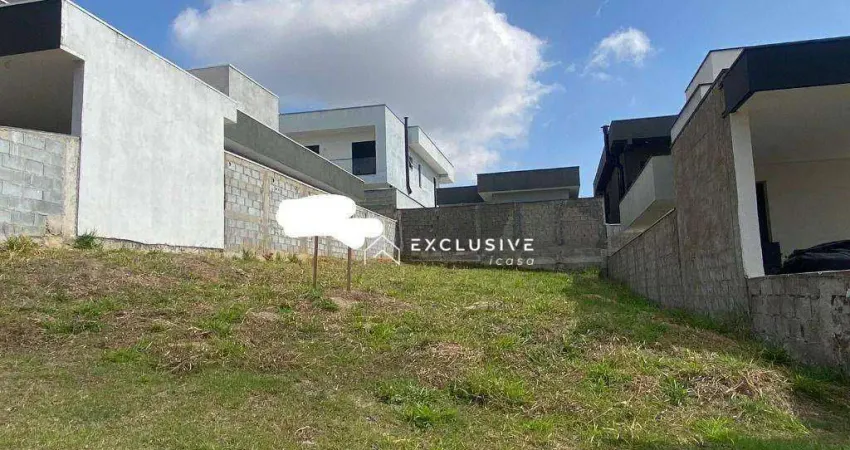 Terreno à venda, 250 m² por r$ 240.000,00 - residencial malibu - caçapava/sp